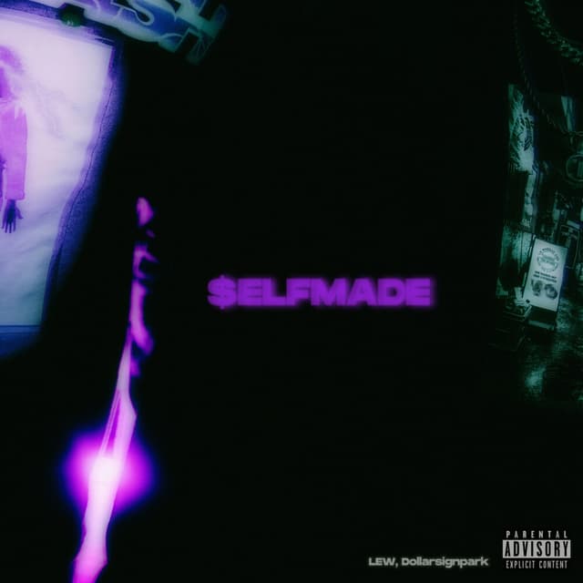 Album cover art for $ELFMADE
