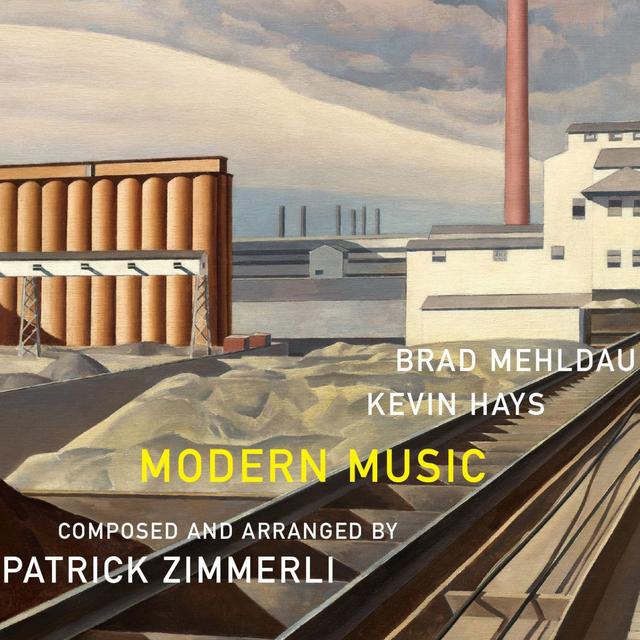 Album cover art for Modern Music