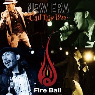 Album cover art for New Era -Call This Love-