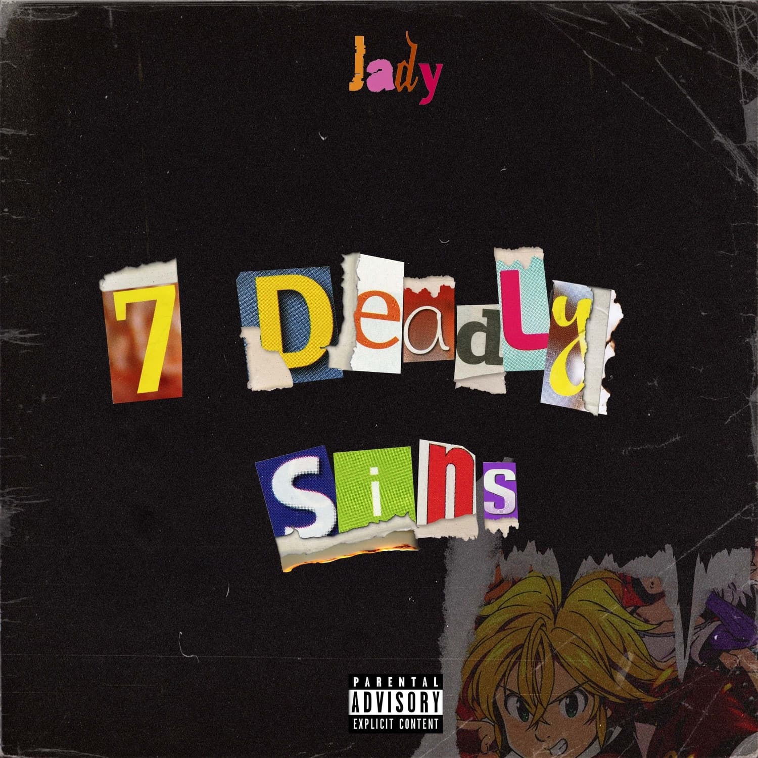 Lyric cover art
