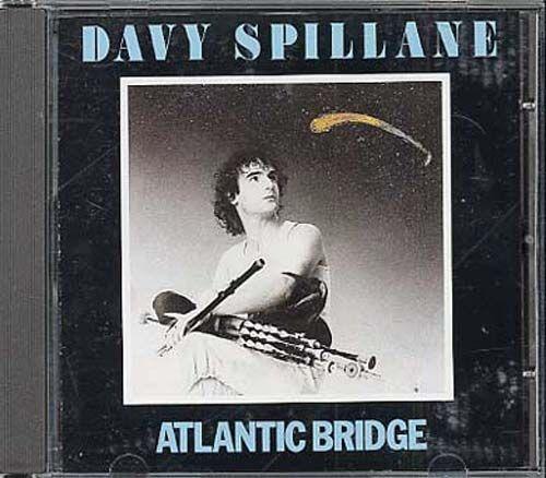 Album cover art for Atlantic Bridge