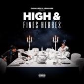 Album cover art for High & Fines Herbes