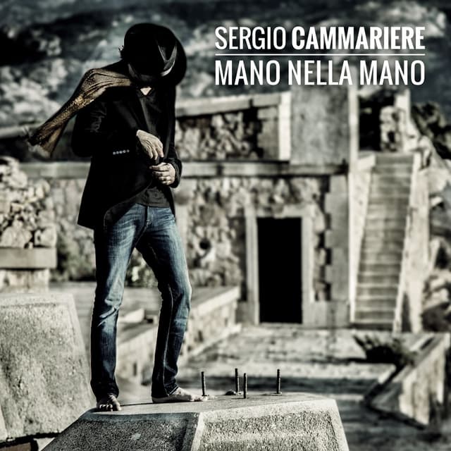 Album cover art for Mano Nella Mano
