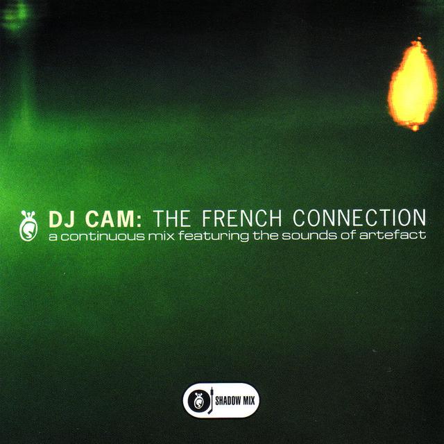 Album cover art for The French Connection