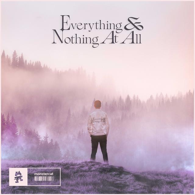 Album cover art for Everything & Nothing at All