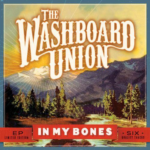 Album cover art for In My Bones