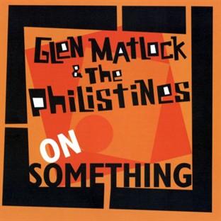 Album cover art for On Something