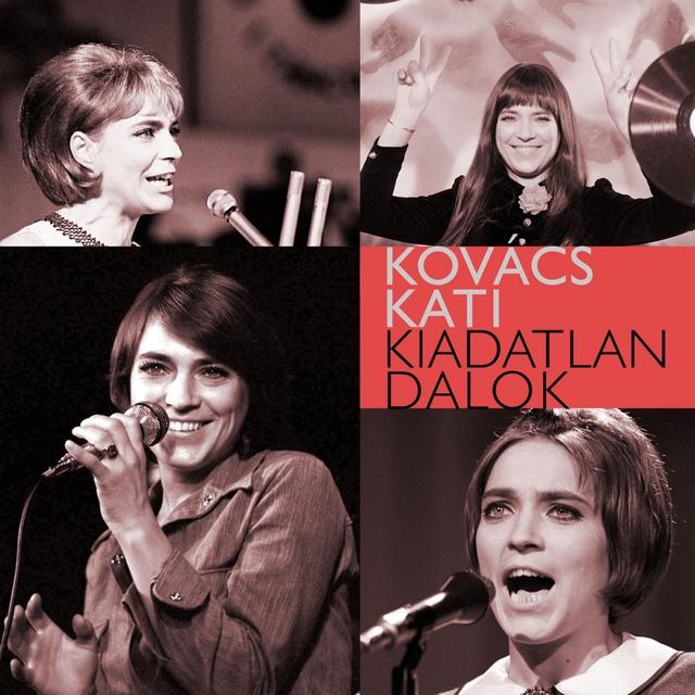 Album cover art for Kiadatlan dalok