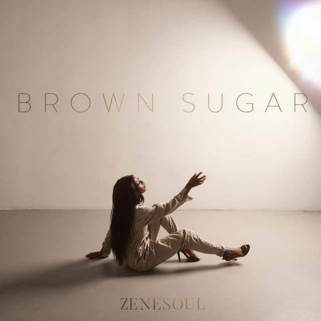 Album cover art for Brown Sugar