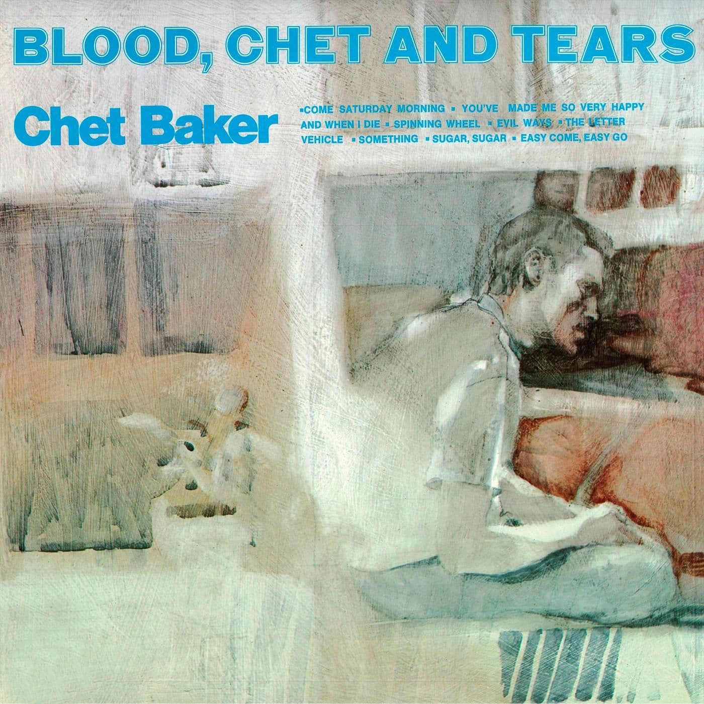 Lyric cover art
