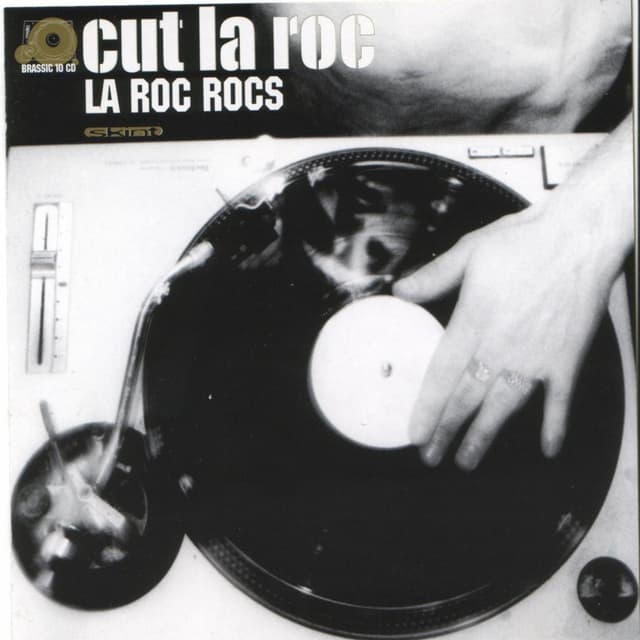 Album cover art for La Roc Rocs