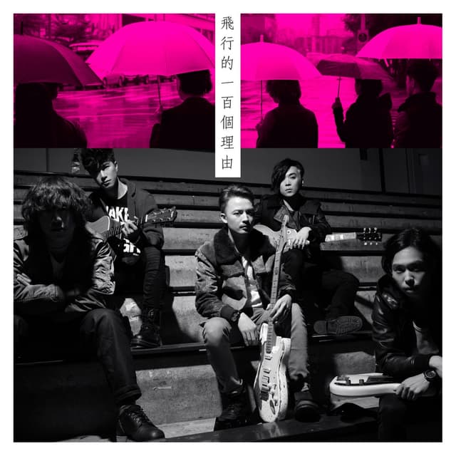 Album cover art for Fly
