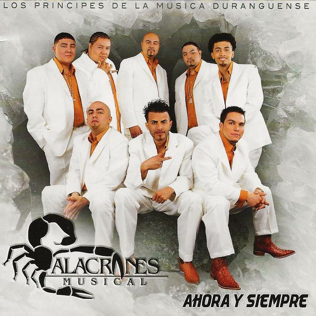 Album cover art for Ahora y Siempre