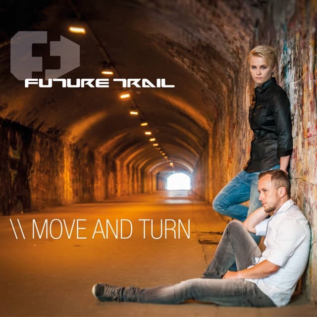 Album cover art for Move and Turn