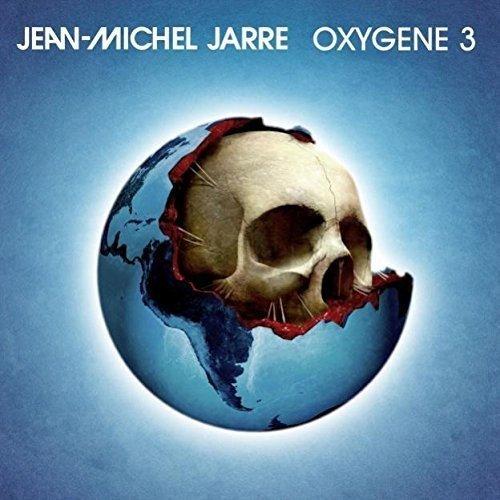 Album cover art for Oxygene 3