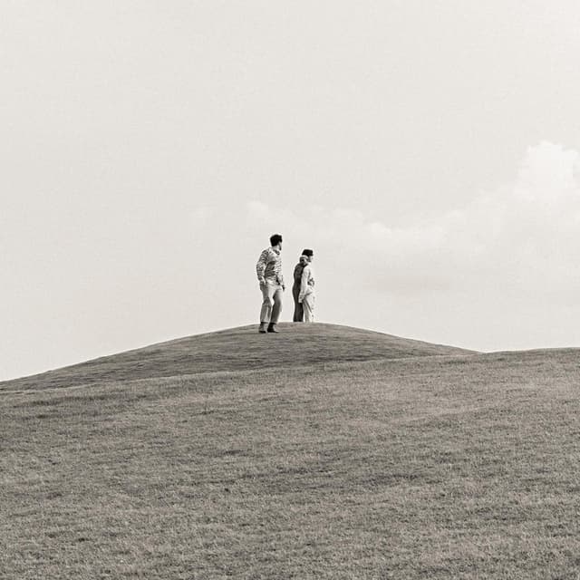 Album cover art for If I Had Stayed