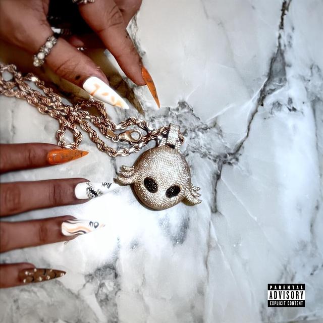 Album cover art for Un peu