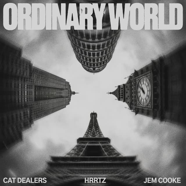 Album cover art for Ordinary World