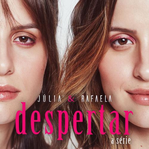 Album cover art for Despertar - A Série