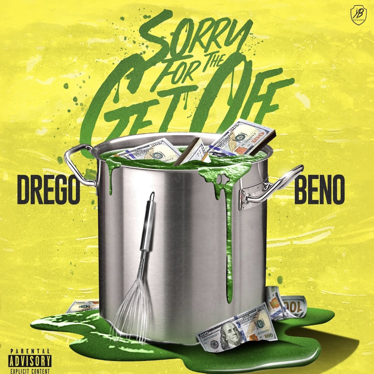 Lyric cover art