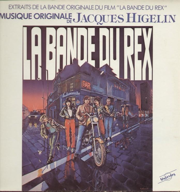 La Bande du Rex [B.O.F.]