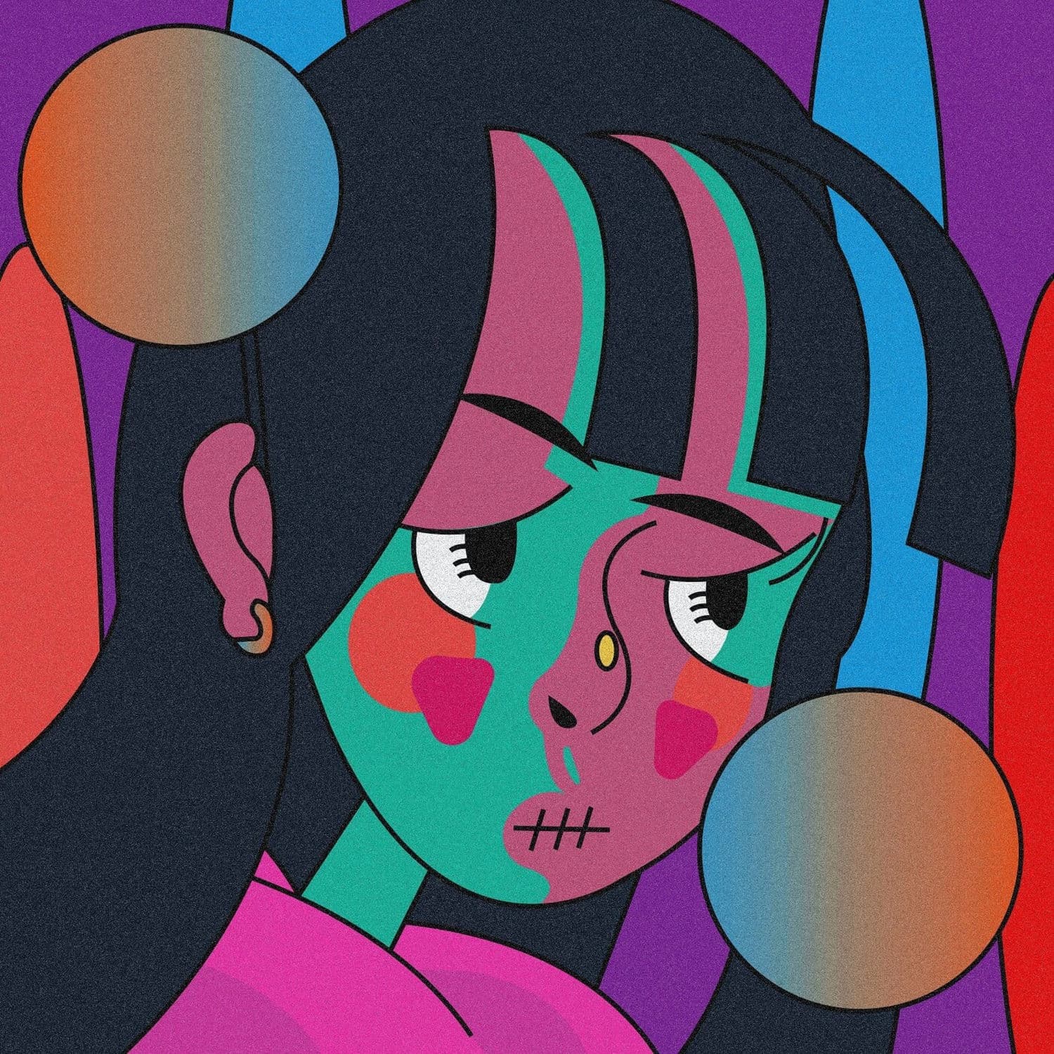 Lyric cover art