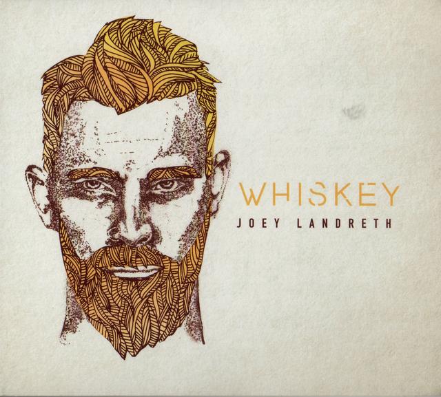 Album cover art for Whiskey