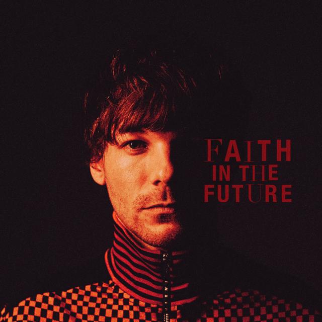 Album cover art for Faith in the Future