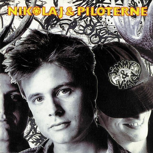 Album cover art for Jimmy & Vicky