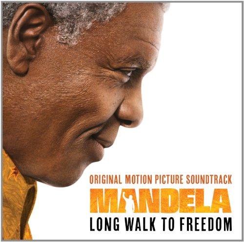 Album cover art for Mandela – Long Walk to Freedom [B.O.F.]