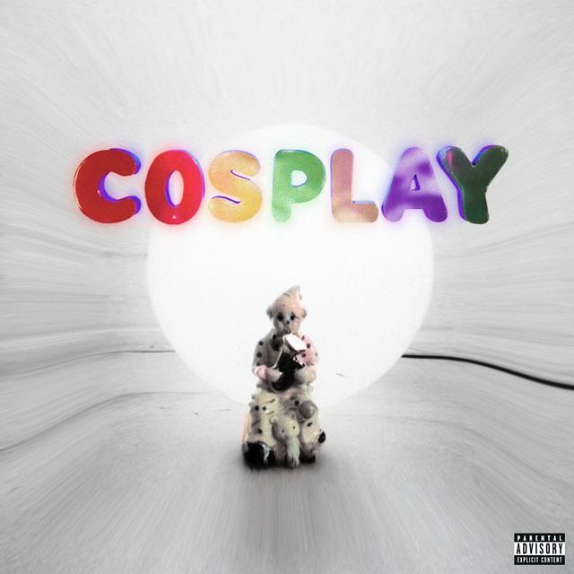 Album cover art for Cosplay