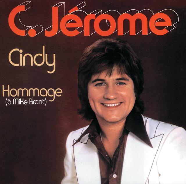 Album cover art for Cindy