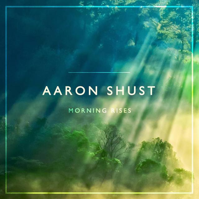 Album cover art for Morning Rises