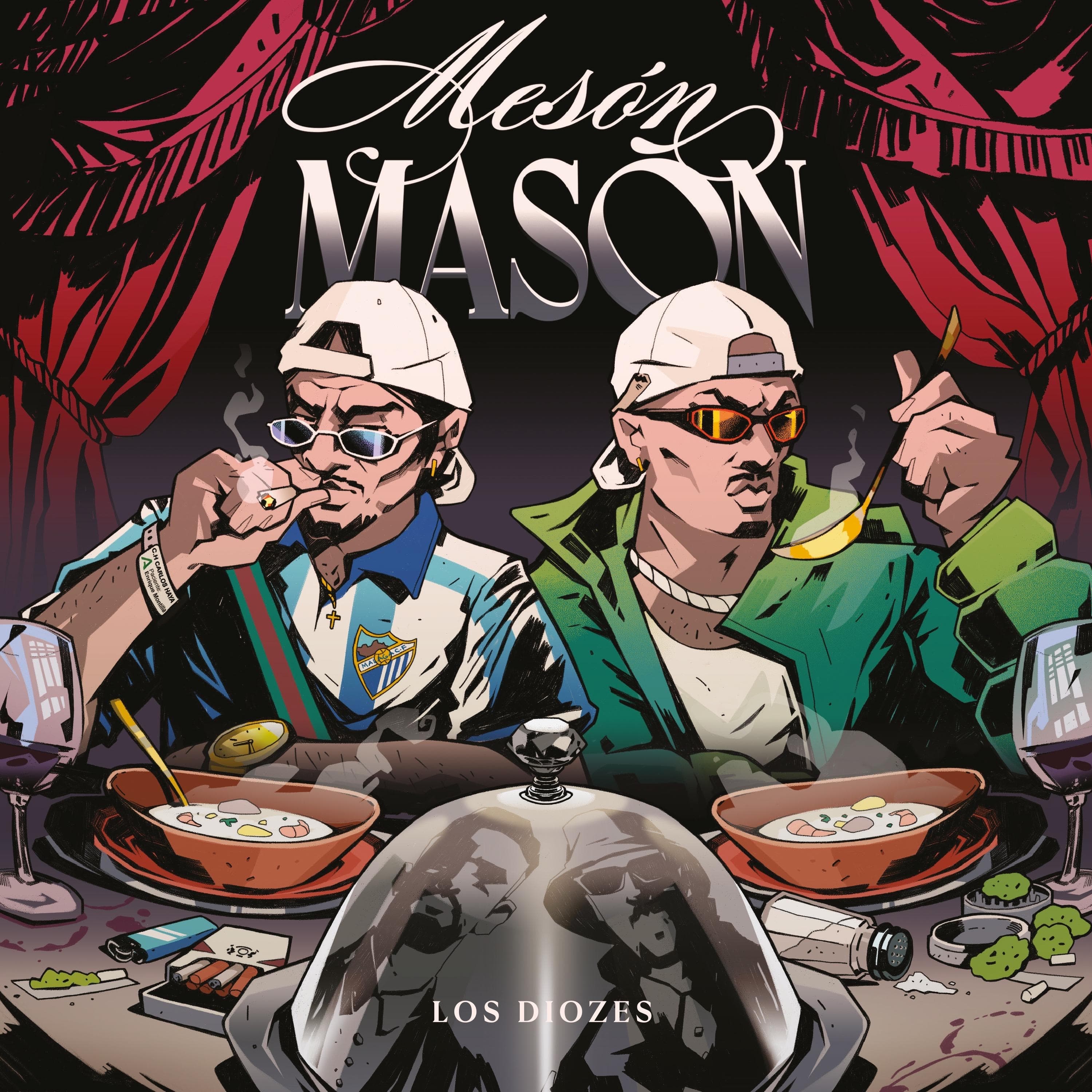 Lyric cover art