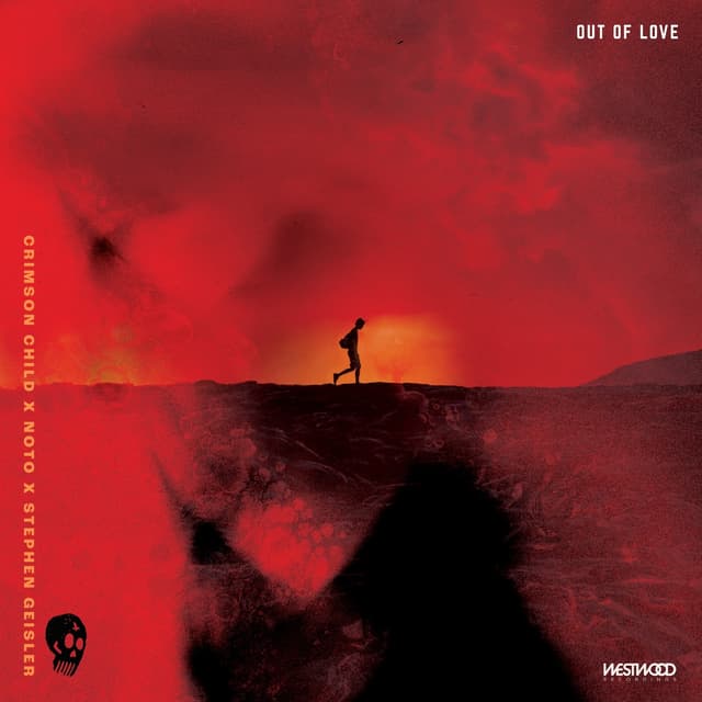 Album cover art for Out Of Love