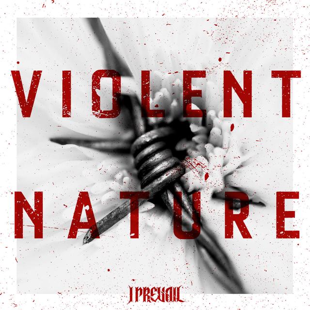 Album cover art for Violent Nature