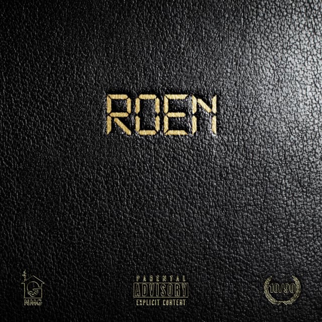 Album cover art for Roen