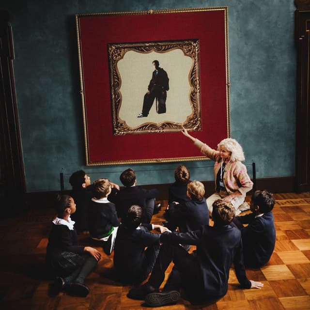 Album cover art for Cultura Italiana Pt.2