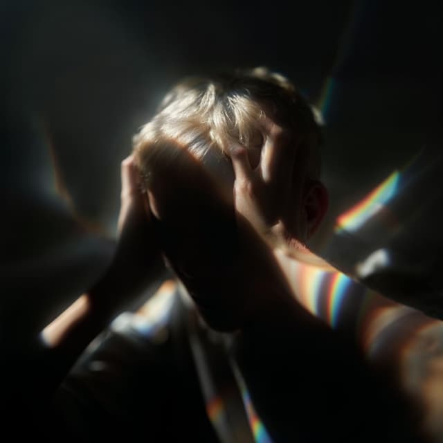 Album cover art for Daimon