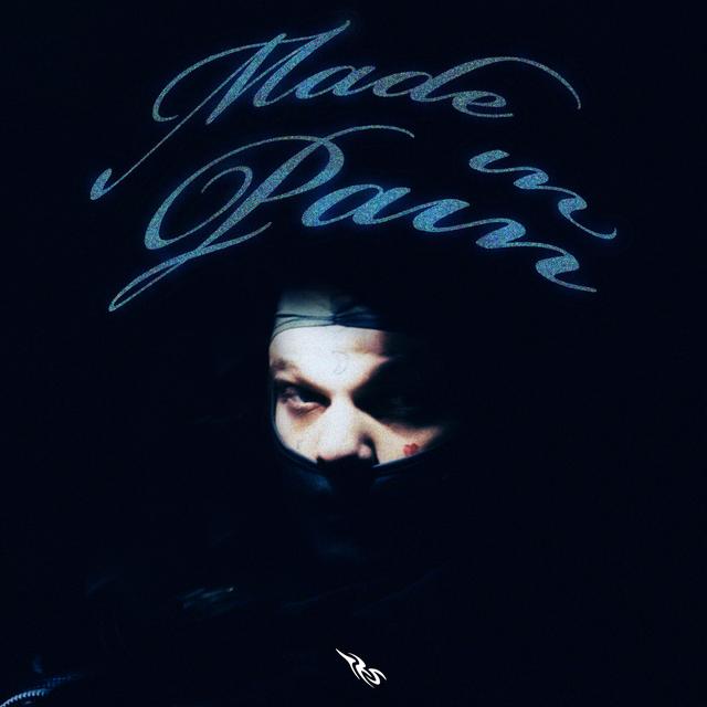 Album cover art for MADE IN PAIN