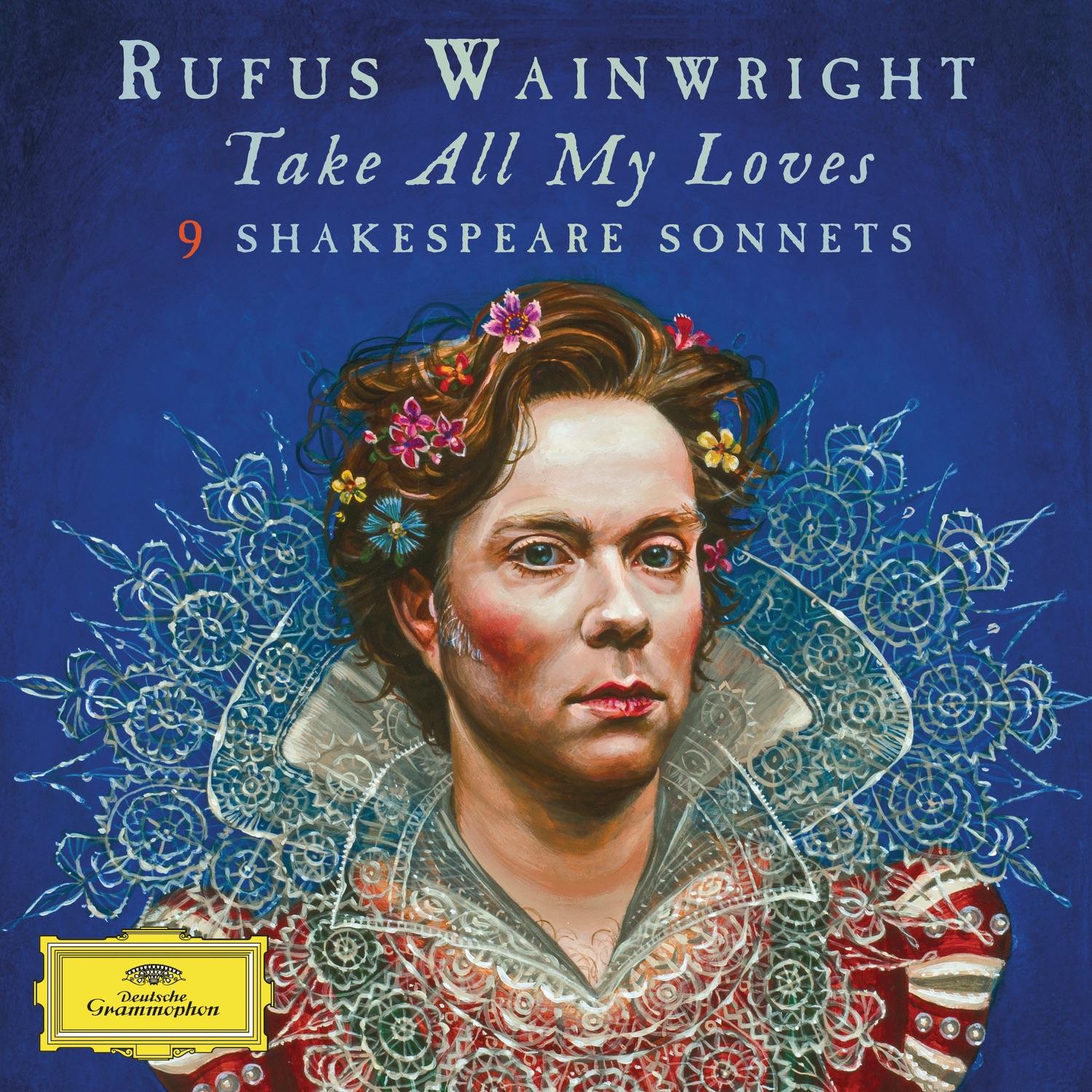 Take All My Loves: 9 Shakespeare Sonnets