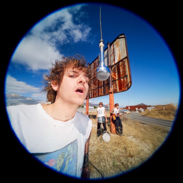 Album cover art for Mr. Record Label