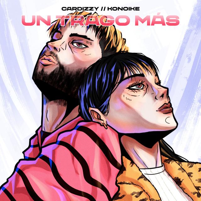 Album cover art for Un Trago Más