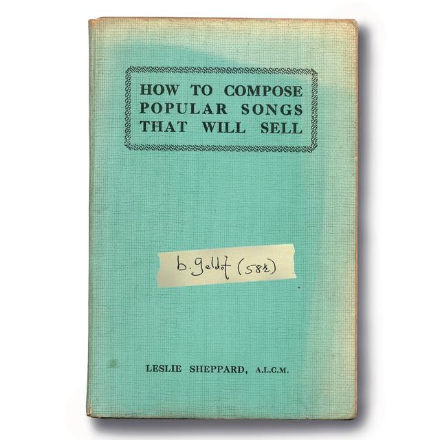 Album cover art for How To Compose Popular Songs That Will Sell