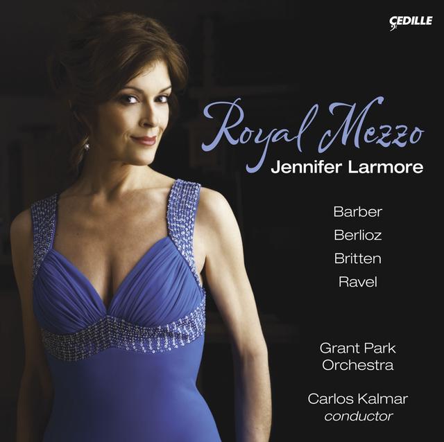 Album cover art for Royal Mezzo