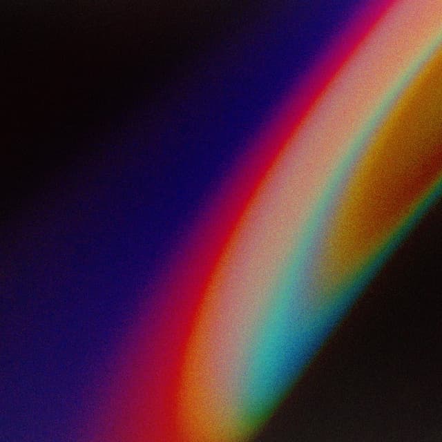 Album cover art for Won't Say It