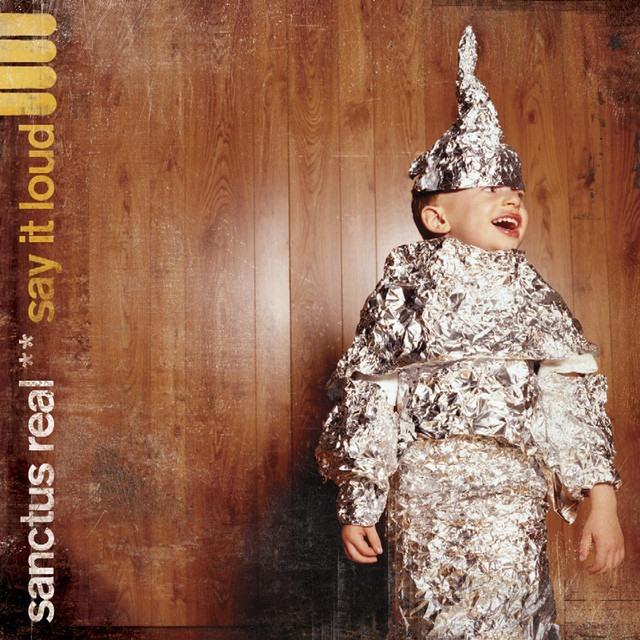 Album cover art for Say It Loud