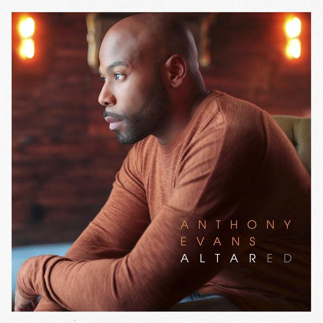 Album cover art for Altared