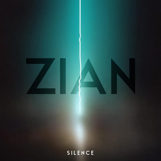 Album cover art for Silence