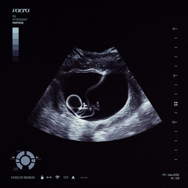 Album cover art for En Attendant Paphos